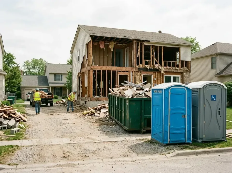 home-renovation-demolition-sit-010 — frequently asked questions, Portable Toilet & Dumpsters Rental in Churchill, PA